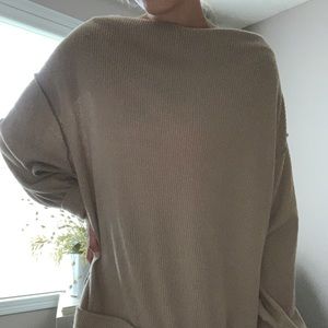 Free People Cashmere Sweater